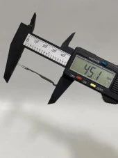 45. 75G02 Tekstil Makinesi Örgü İğnesi 5000 Adet thumbnail 3