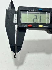 45. 75G02 Tekstil Makinesi Örgü İğnesi 5000 Adet thumbnail 4