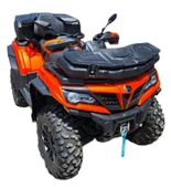 ATV Çanta Ön-Arka Set 160lt. & 80lt. Ön Diamond Model Çanta thumbnail 1