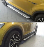 Vw t-roc yan basamak koruma 2018+ oem tip thumbnail 2