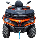 ATV Çantası 80lt. Universal Diamond Model thumbnail 1