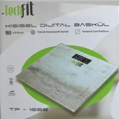 Techfit TF-1058 Cam Banyo Tartısı thumbnail 1