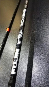 Fujin Boreas 258cm 1-20gr Orange LRF Kamışı thumbnail 2