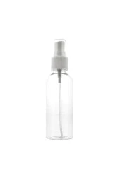 100 ml Boş Şeffaf Sprey Şişesi   25 Adet thumbnail 1