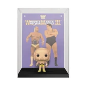 Funko POP Album: WWE Hulk vs Andre - Hulk thumbnail 1