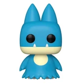 Funko POP Games: Pokemon- Munchlax thumbnail 1