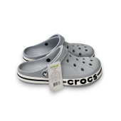 CROCS BAYABAND CLOG GRİ-SİYAH thumbnail 1