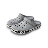 CROCS BAYABAND CLOG GRİ-SİYAH thumbnail 2