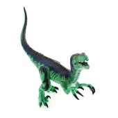 Sesli ve Işıklı Dinozor Raptor 30 cm thumbnail 1
