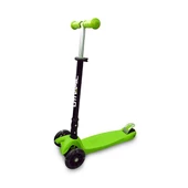 Dynamic Capri 3 Teker Katlanabilir Işıklı Scooter - Yeşil thumbnail 1