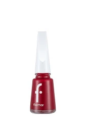 Flormar Sedefli Parlak Oje 048 (KIRMIZI) thumbnail 2