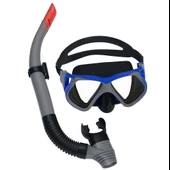 Bestway Dominator Pro Şnorkel Maske thumbnail 3