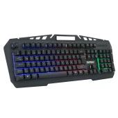 EVEREST KMX-99 USB Q Trk Gaming Klavye - Mouse Set thumbnail 2
