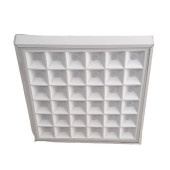90 watt 60x60 panel led panel tavan armatürü 36 mercekli led thumbnail 5