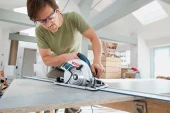 Bosch Professional GKS 65 GCE Daire Testere thumbnail 2