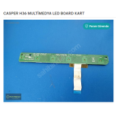 CASPER H36 MULTİMEDYA LED BOARD KART thumbnail 1
