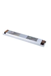 16,5 Amper Slim Led Trafo - 16,5a (200w) thumbnail 2