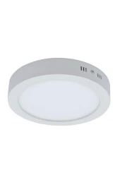 24 W Sıva Üstü Led Panel Beyaz Işık thumbnail 1