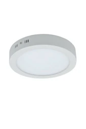 24 W Sıva Üstü Led Panel Beyaz Işık thumbnail 2