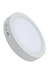24 W Sıva Üstü Led Panel Beyaz Işık thumbnail 3