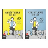 Ateistlere De Ki! - 1. ve 2. Kitap Set thumbnail 1