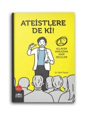Ateistlere De Ki! - 1. ve 2. Kitap Set thumbnail 2