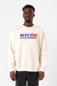 Fallout Repconn Aerospace Ekru Erkek 2ip Sweatshirt thumbnail 1