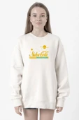 Fallout Nukacola Quantum Beyaz Kadın 2ip Sweatshirt thumbnail 1
