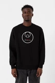 3 Body Problem Logo Siyah Erkek 2ip Sweatshirt thumbnail 1