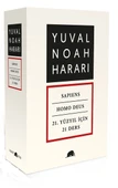 Yuval Noah Harari Seti 3 Kitap Takım thumbnail 1