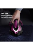 TEFAL SV4111 Express Mini 110 gr Sürekli ve 200 gr Şok Buharlı 2170 Watt Buhar Kazanlı Ütü thumbnail 8