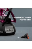 TEFAL SV4111 Express Mini 110 gr Sürekli ve 200 gr Şok Buharlı 2170 Watt Buhar Kazanlı Ütü thumbnail 7