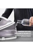TEFAL SV4111 Express Mini 110 gr Sürekli ve 200 gr Şok Buharlı 2170 Watt Buhar Kazanlı Ütü thumbnail 3