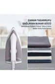 TEFAL SV4111 Express Mini 110 gr Sürekli ve 200 gr Şok Buharlı 2170 Watt Buhar Kazanlı Ütü thumbnail 4