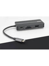 Secuzi 8in1 Type-C Docking Station / Hub thumbnail 4
