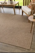 Naturel Jüt Halı Modern Örme Kilim Rusticana_3101 thumbnail 1