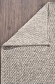 Rusticana 3103 Naturel Jüt Halı Modern Örme Kilim thumbnail 4