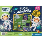 Clementoni Lab Junior Roket Bilimi 64470 thumbnail 4