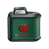 Bosch Universallevel 360 Lazer Set  - 0603663E06 thumbnail 1