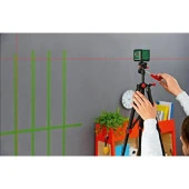 Bosch Quigo Plus Çapraz Çizgi Hizalama Lazeri thumbnail 2