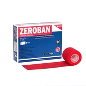 Zeroban 5cm X 4,5M Red thumbnail 1