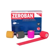 Zeroban 5cm X 4,5M Red thumbnail 7