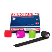 Zeroban 5cm x 4,5m Black thumbnail 5