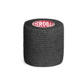 Zeroban 5cm x 4,5m Black thumbnail 4