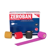 Zeroban 5cm x 4,5m Purple thumbnail 7