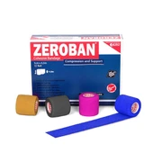 Zeroban 5cm x 4,5m Blue thumbnail 7