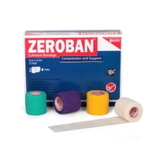 Zeroban 5cm x 4,5m White thumbnail 7
