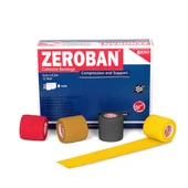 Zeroban 5cm x 4,5m Yellow thumbnail 7