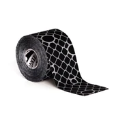 Zerotape K Smart Black/Silver 5cm x 5m thumbnail 2
