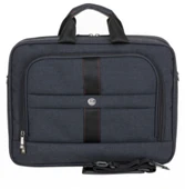 PLM SANTORİ NOTEBOOK ÇANTASI SİYAH 15.6" thumbnail 6